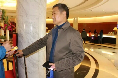 郭万群教授接受专访